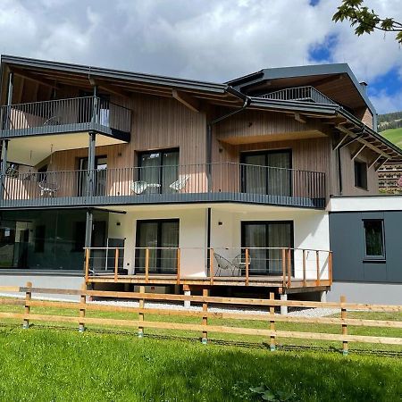 Bergzeit Appartements Saalbach-Hinterglemm Bagian luar foto